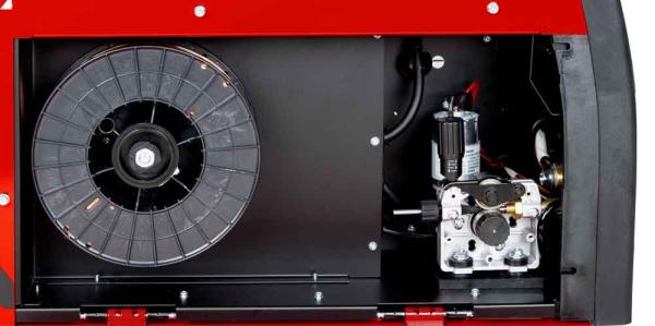 Holzmann MIG/MMA/WIG/TIG/CUT Inverter Schweissanlage MULTISA200ACDC